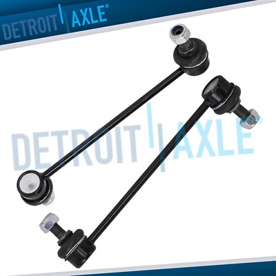 Front Left Right Stabilizer Sway Bar End Links for 2010 2011 2012 2013 Kia Soul