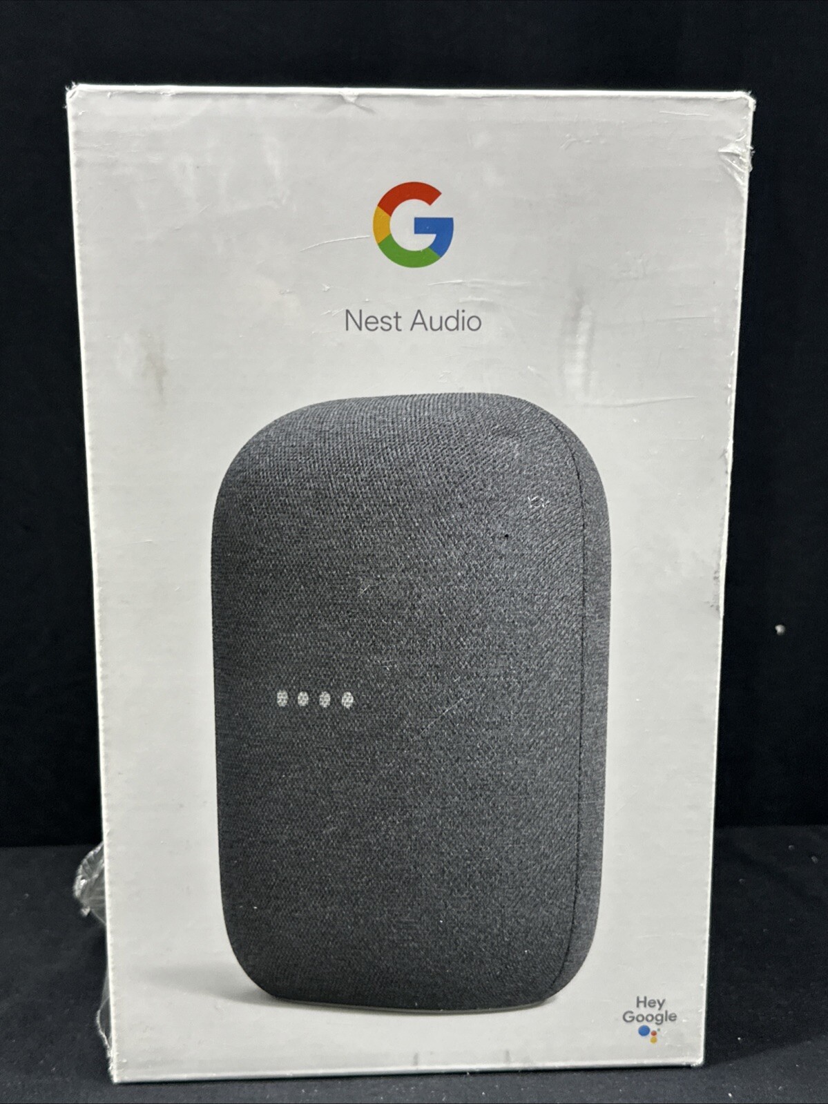 Google Nest Audio Smart Speaker with Google Assistant-image