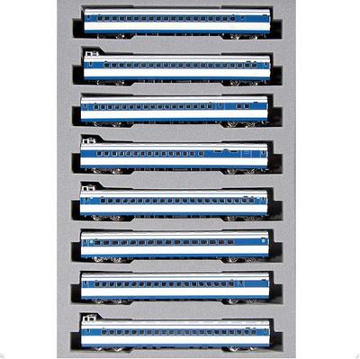 Kato 10-454 Series 0 Shinkansen Bullet Train 8 Cars Add-on Set - N 