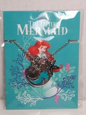 Disney  s The Little Mermaid Necklace Disney Drop Exclusive Collectible