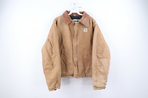 Vintage Carhartt Mens 48 Tall Quilt 