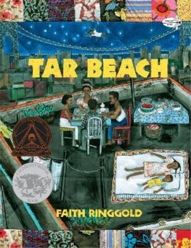 Faith Ringgold Tar Beach (Tascabile)