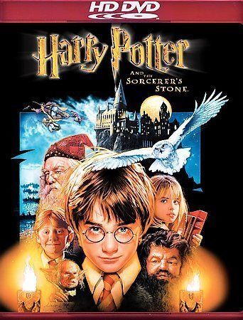 Harry Potter and the Sorcerer's Stone (HD DVD) - 第 1/1 張圖片