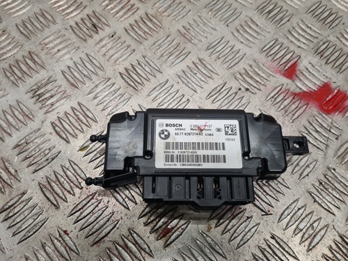 2013 BMW 1 SERIE F20 F21 AIRBAG STEUERMODUL ECU-EINHEIT 9267214 #1G