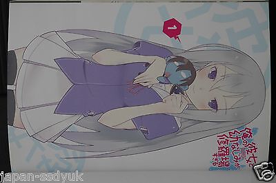 JAPAN manga: Oreshura / Ore no Kanojo to Osananajimi ga Shuraba Sugiru  Complete