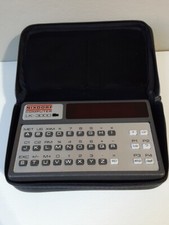 Vintage Nixdorf LK-3000 Computer w/ Language Module English/Spanish Lk-3050