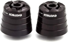 Weights Stabilizers Handlebar EVOTECH Kawasa ZX6R / RR) 2003 2004 2005