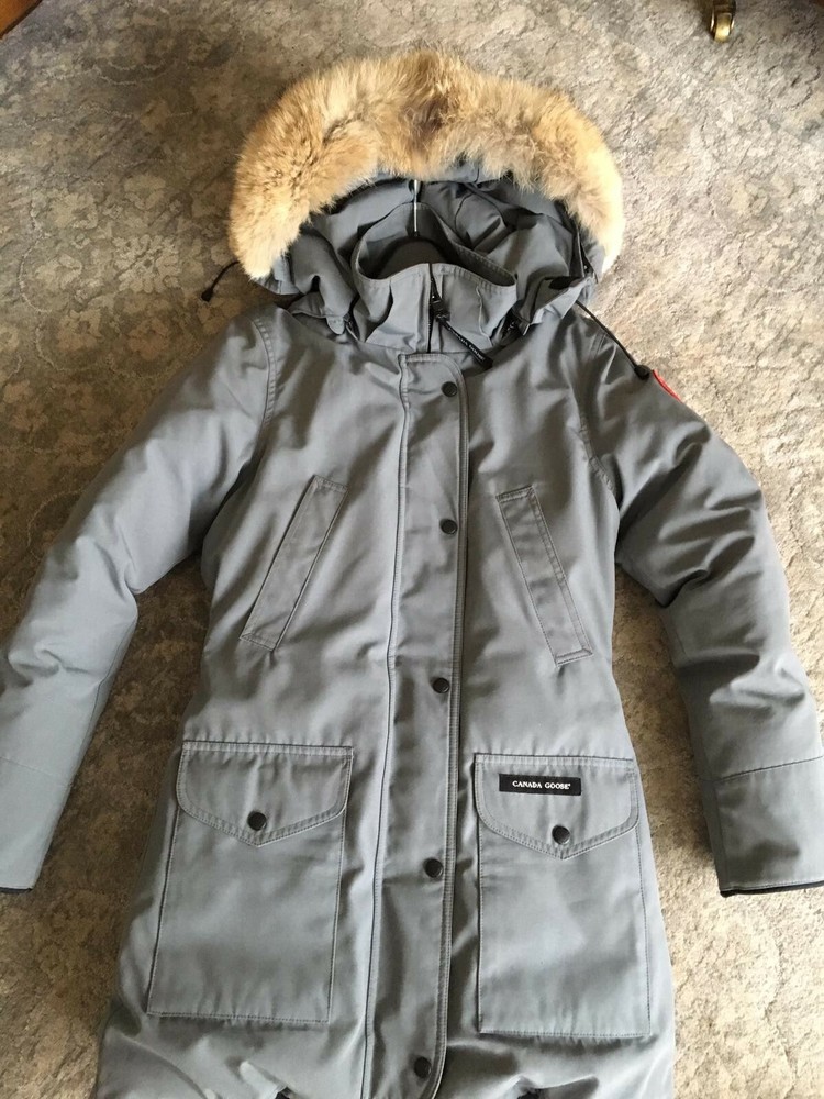 Trillium Parka