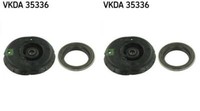 2 X SKF FederbeinstüTzlager Vorne FüR Citroen C-ELYSEE C3 II C4 DS3