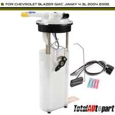Fuel Pump Module Assembly for Chevrolet Blazer GMC Jimmy 2003-2005 4.3L 2 Door