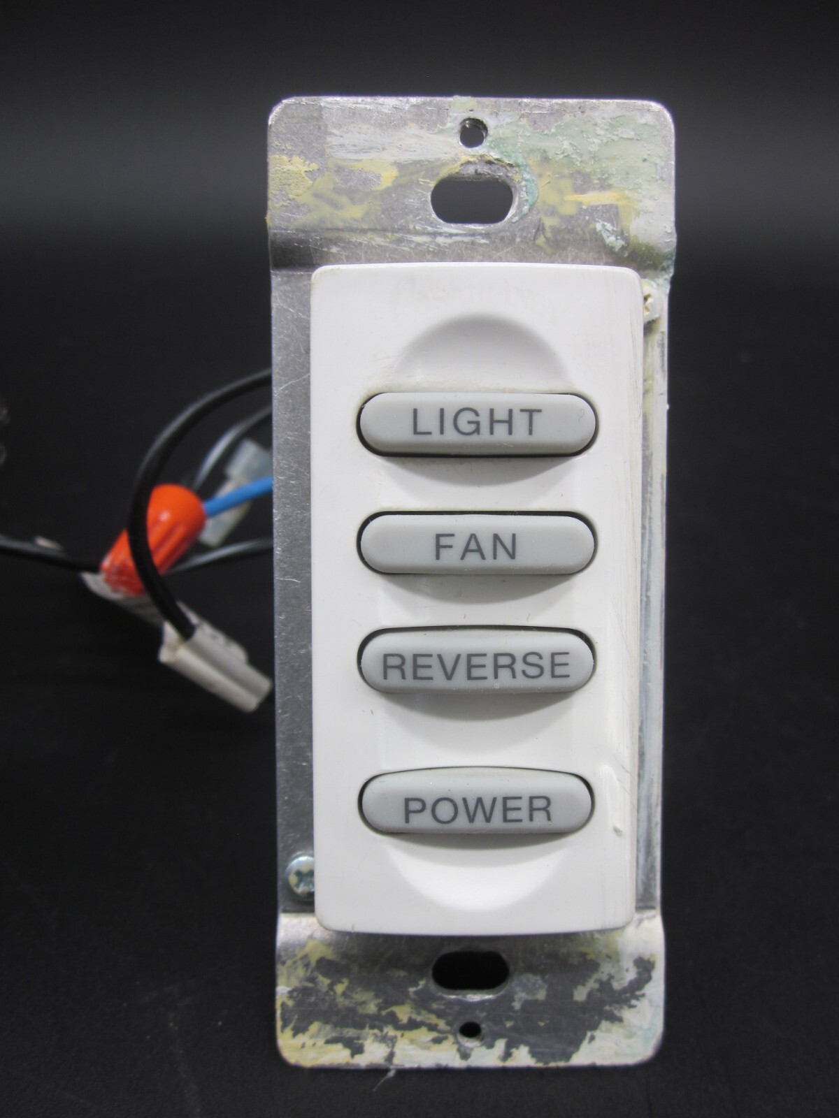 CASABLANCA Ceiling Fan W32 W32 InteliTouch Wall Control Switch