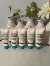 5X Dr.Brandt Hyaluronic Facial Cream 0.25oz/Mini Size.NWOB