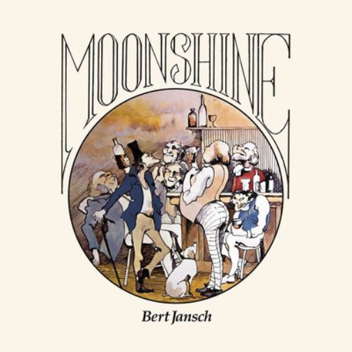 Bert Jansch Moonshine (CD) Album