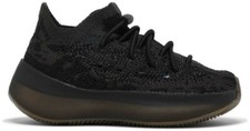Adidas Yeezy Boost 380 Infants Onyx Non-Reflective Size 5K New With Box