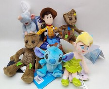 Disney Parks Forky Ratatouille Tinker Bell st...