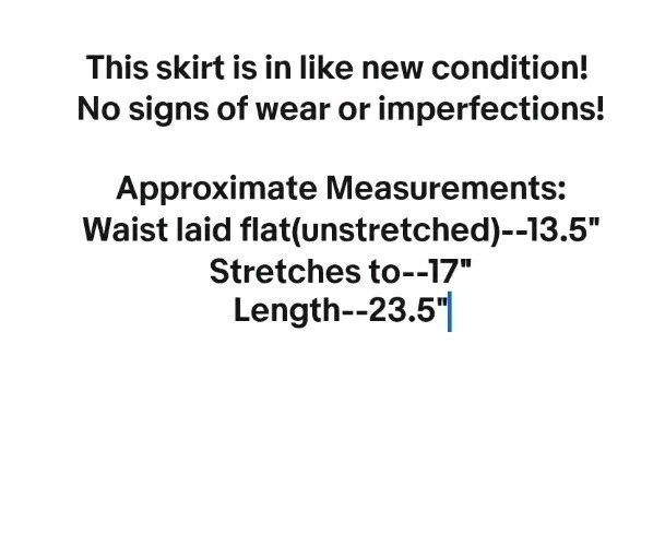 Falda LulaRoe Madison Talla XS Mujer Plisada Bolsillos Cintura Elástica Diamante Foto 2 de 4