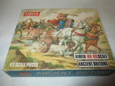 AIRFIX 1:76 ANCIENT BRITONS