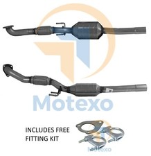 BM80081H Katalysator VW GOLF 1.9TDi GTi Mk.4 (ARL) 9/00-6/05