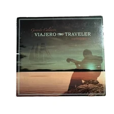 Viajero Traveler (Instrumental) by Gerardo Calderon (CD, Sep-2011)