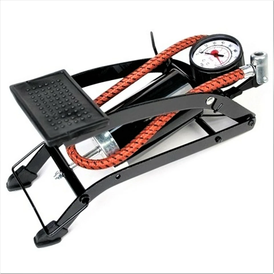 Slime 2061-A насос для ног насос для накачки шин - велосипед баскетбол футбол волейбол - Изображение 3 из 3