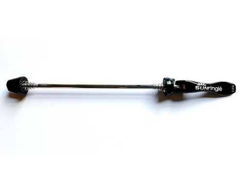 Sun Ringle Rear Quick Release Skewer - 135mm QR - Steel & Alloy, Bicycle, MTB CX - Picture 2 of 3