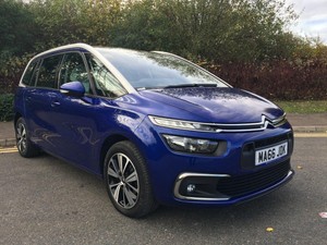 manual citroen c4 picasso