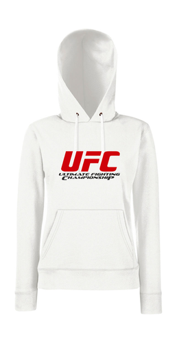 UFC - Ultimate Fighting Championship Girlie Kapuzenpullover - Picture 3 of 4