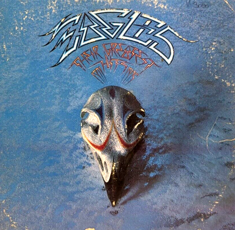 Eagles - Their Greatest Hits 1971-1975 LP Vinyl Record Album
