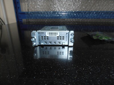 Cisco NIM-SSD Modul für ISR 4000 Serie