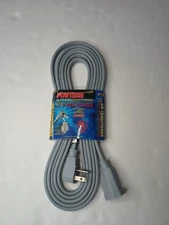 Heavy Duty Appliance Air Conditioner AC Extension Cable Power Cord 14 Gauge 15A