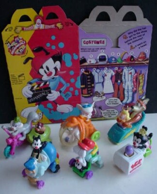 マクドナルド　McDonald's スペイン　未開封 1993年　アメトイ マクドナルド McDonald's スペイン 未開封 1993年 アメトイ