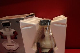 OpenBox Nintendo	Family Computer Robot Vintage Ship from Japan U1987 230914