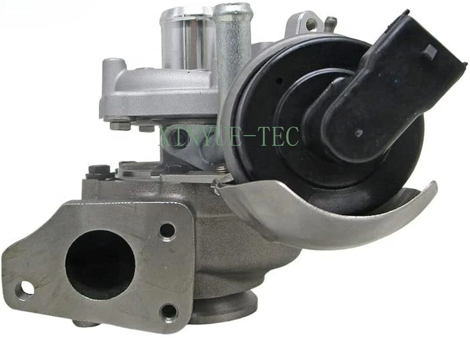 Turbo 55225439 Para Fiat Punto Alfa Romeo Mito Opel Corsa DAstraJ 1.3 95HP A13DTE Foto 2 de 4