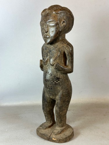 241119 - Old African sculpture from the Lwena - Angola. - Picture 6 of 16