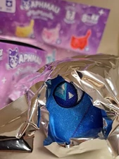 Aphmau MeeMeows Mystery Plush Sapphire Cat 😻😻😻 NEW