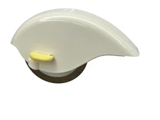 Schneidroller Vintage Stainless Steel Blades Roll Mince Cut Slice Italian Italy