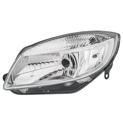 Hauptscheinwerfer links 12 V PY21W Halogen HELLA für u.a. SKODA FABIA
