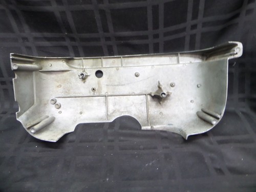 1956 GALE SEA KING GG9002B 5HP LOWER COWLING 552714 552715 COVER OUTBOARD MOTOR - Foto 14 di 15