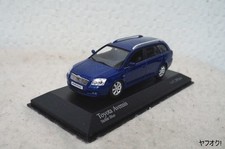 Minichamps Toyota Avensis Wagon 2002 1 43 Mini Car