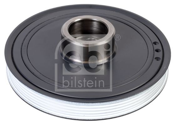 FEBI 176414 Crankshaft Belt Pulley 172mm Diameter Fits Mini Clubman Toyota