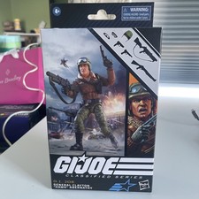 GI Joe Classified Series General Clayton  Hawk  Abernathy  103