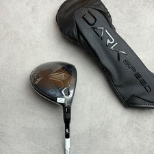 Cobra Darkspeed X 15 Degree 3 Wood | Fujikura Speeder NX Stiff Flex