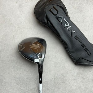 Bois Cobra DarkSpeed X 15° Gaucher - Tête Seule, état Comme Neuf (9/10), Référence 423005