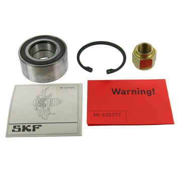 Roulement de roue ABS pour Citroën C2 C3 et Peugeot 207 pièce train avant 1.4B