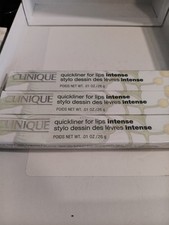 Clinique 06 Intense Cranberry Quickliner For Lips Nib