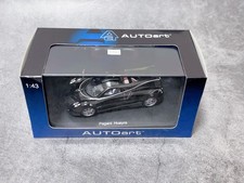 AUTOart Pagani Huayra 1/43 Diecast Model Car Silver