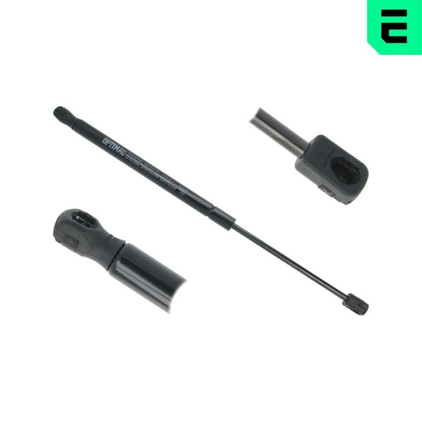 Heckklappen DäMpfer Gasfeder Kofferraum Optimal AG-51592 FüR Renault Megane 3-image