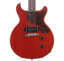 Gibson Les Paul Junior Double Cutaway Vintage Cherry Used Electric Guitar 2024