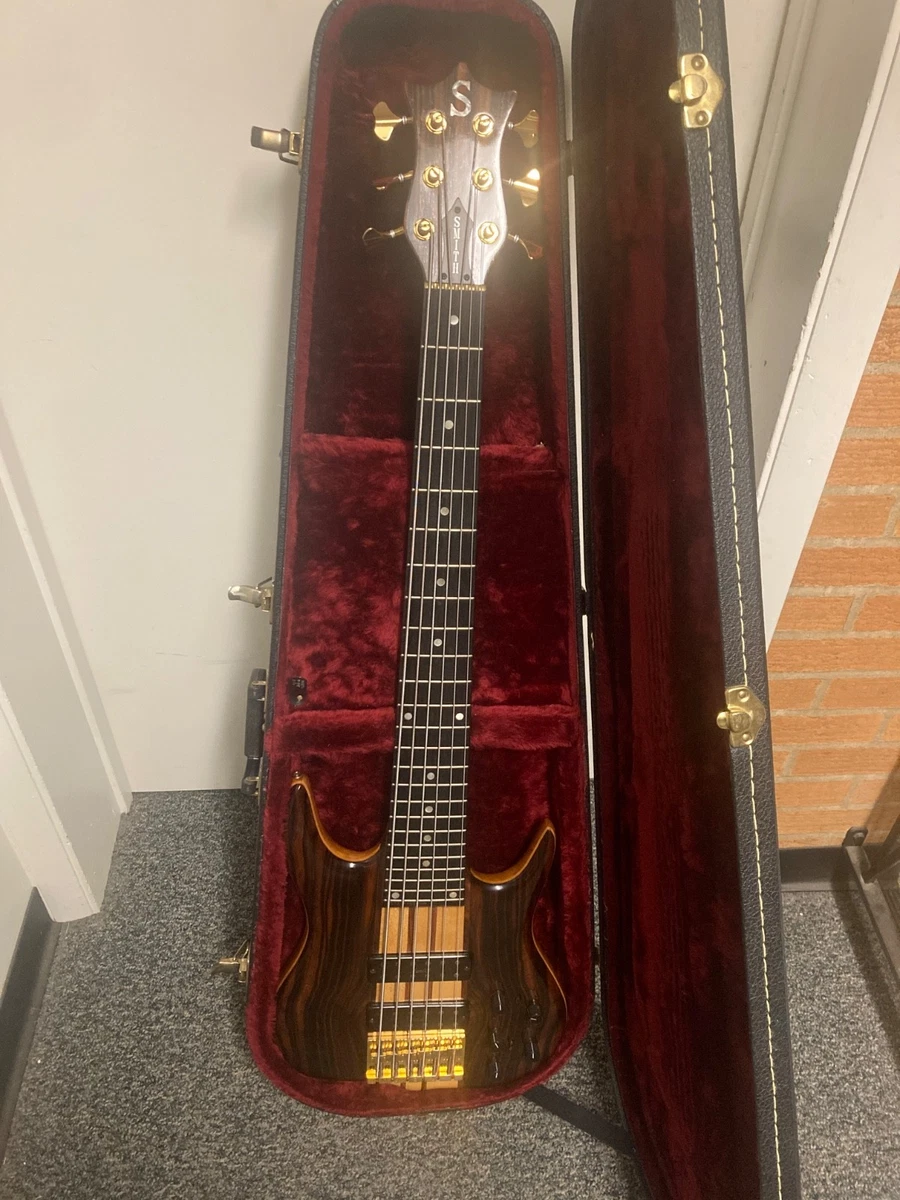 Ken Smith 6 String Bass Guitars for sale - eBay