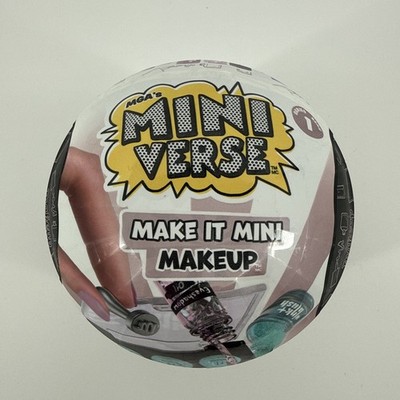 SEALED MGA's Miniverse Make It Mini Makeup Series 1 New Capsule